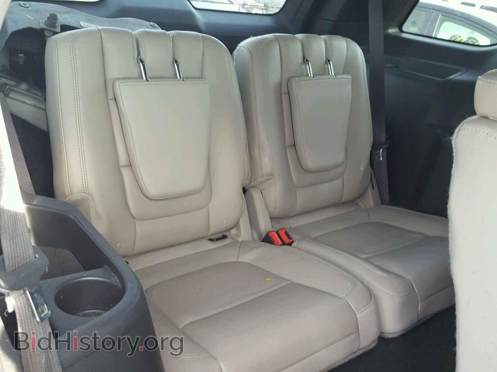 2014 FORD EXPLORER - VIN: 1FM5K7D84EGA15961 - Photo 9