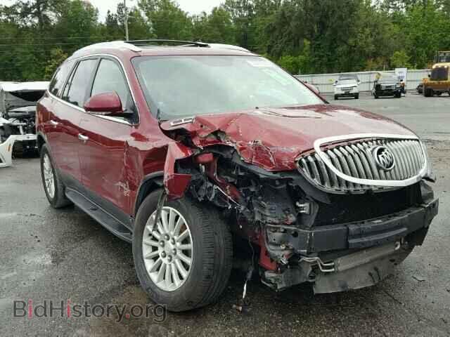 Фотография 5GAER23D89J173702 - BUICK ENCLAVE 2009