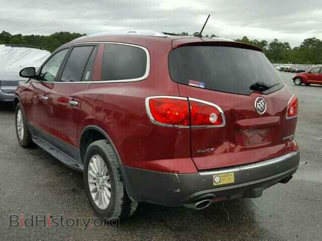 2009 BUICK ENCLAVE - VIN: 5GAER23D89J173702 - Фото 3
