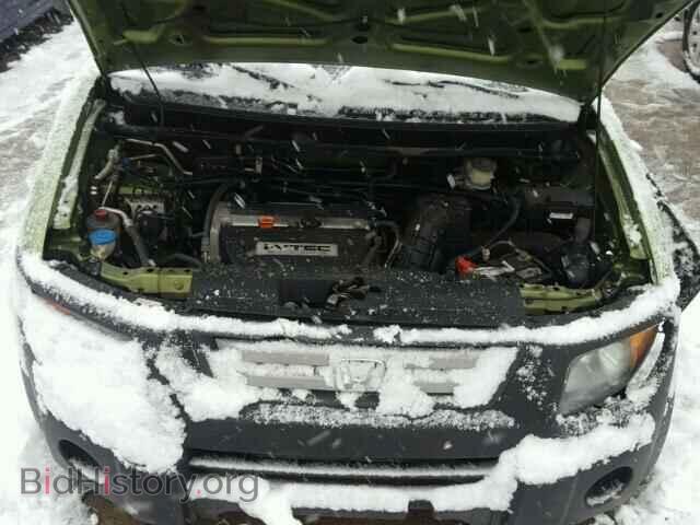 2007 HONDA ELEMENT - VIN: 5J6YH18337L015689 - Фото 7