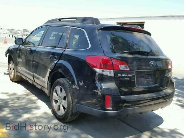 2012 SUBARU OUTBACK - VIN: 4S4BRBCC5C3232964 - Photo 3