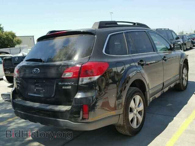 2012 SUBARU OUTBACK - VIN: 4S4BRBCC5C3232964 - Photo 4