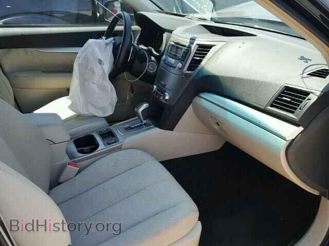 2012 SUBARU OUTBACK - VIN: 4S4BRBCC5C3232964 - Photo 5