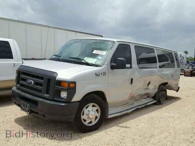 2013 FORD ECONOLINE - VIN: 1FBSS3BL8DDA74085 - Фото 2