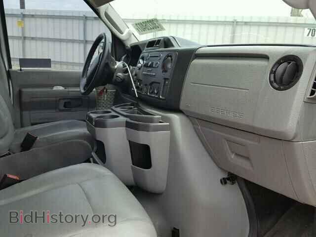 2013 FORD ECONOLINE - VIN: 1FBSS3BL8DDA74085 - Фото 5