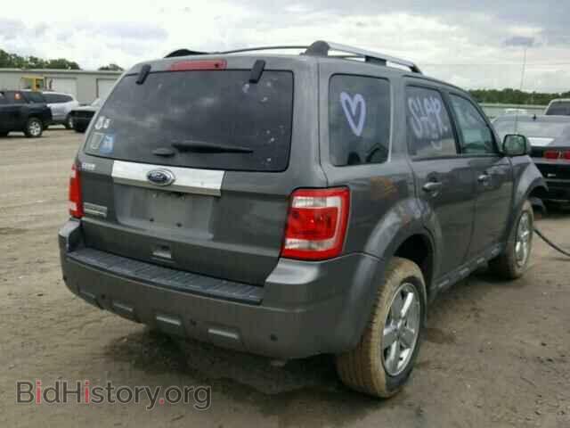 2012 FORD ESCAPE - VIN: 1FMCU0E72CKC53476 - Photo 4