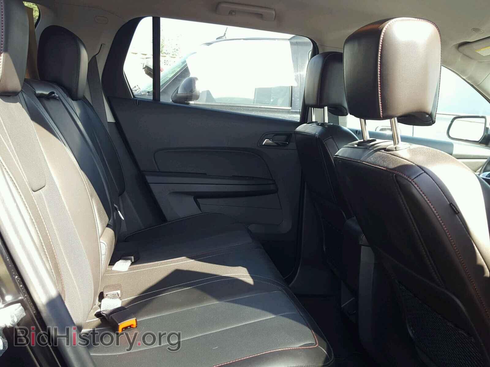 2017 GMC TERRAIN - VIN: 2GKALPEK9H6340351 - Фото 6