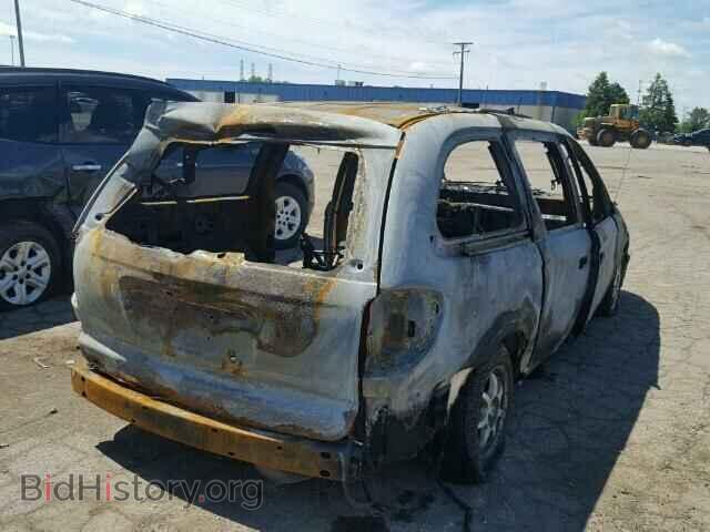 2007 DODGE CARAVAN - VIN: 2D4GP44L27R270341 - Фото 4