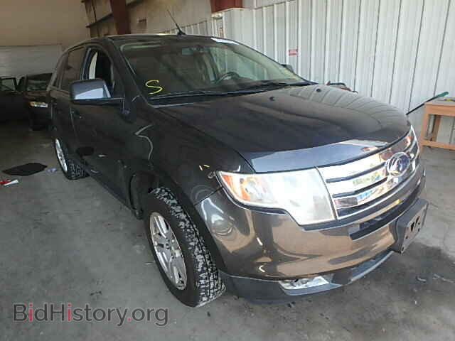 Фотография 2FMDK48C07BB17857 - FORD EDGE 2007