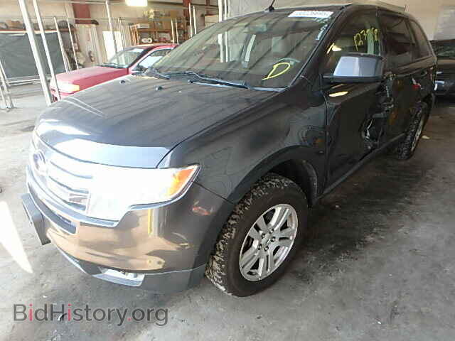 2007 FORD EDGE - VIN: 2FMDK48C07BB17857 - Photo 2