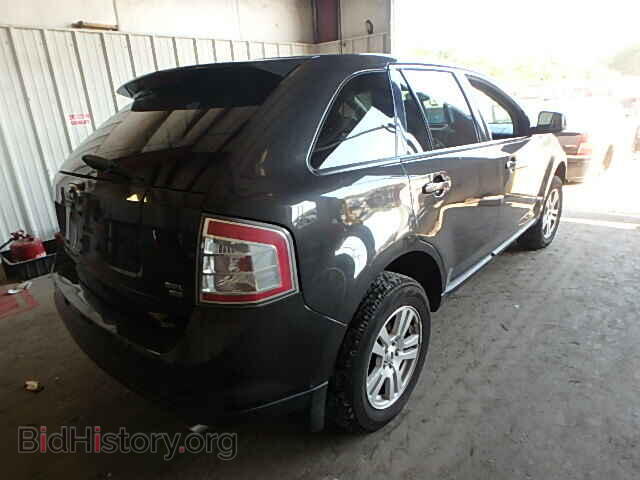 2007 FORD EDGE - VIN: 2FMDK48C07BB17857 - Photo 4