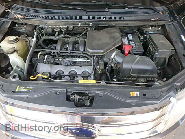 2007 FORD EDGE - VIN: 2FMDK48C07BB17857 - Photo 7
