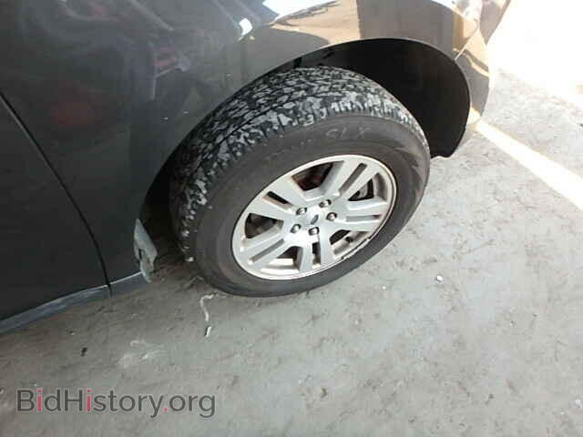 2007 FORD EDGE - VIN: 2FMDK48C07BB17857 - Photo 9