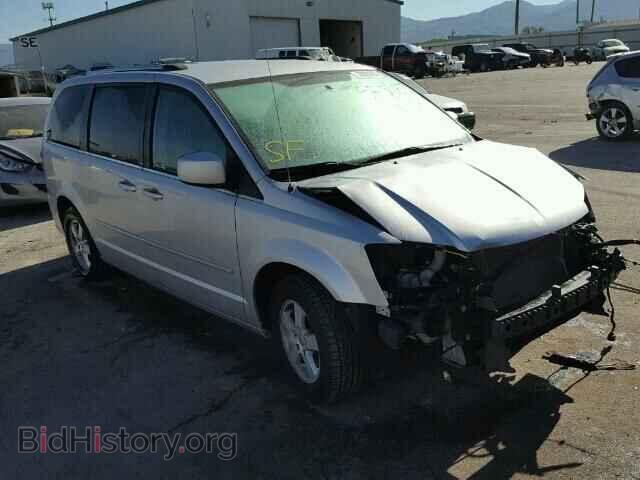 Photo 2D4RN5DG1BR763833 - DODGE CARAVAN 2011