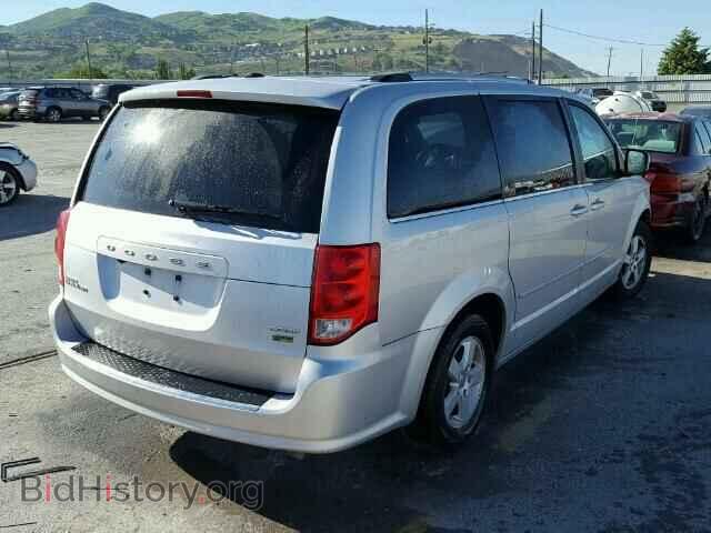 2011 DODGE CARAVAN - VIN: 2D4RN5DG1BR763833 - Фото 4