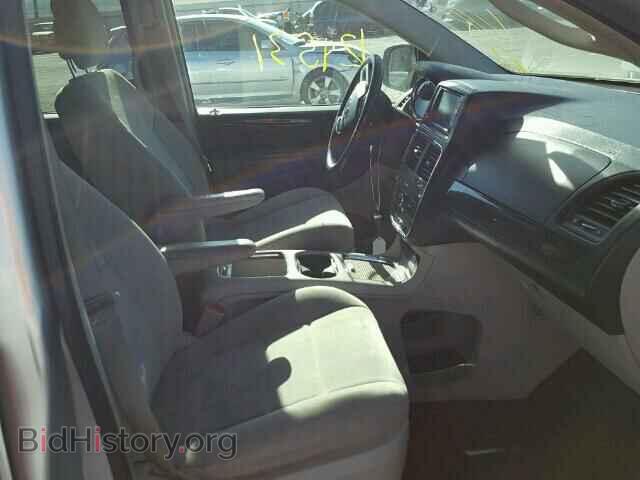 2011 DODGE CARAVAN - VIN: 2D4RN5DG1BR763833 - Фото 5