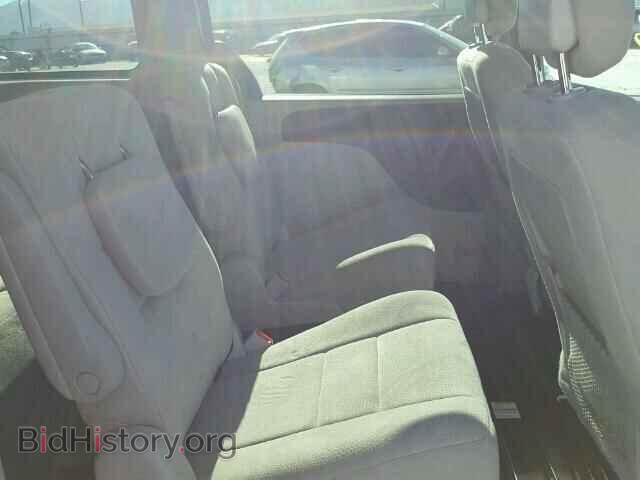 2011 DODGE CARAVAN - VIN: 2D4RN5DG1BR763833 - Фото 6