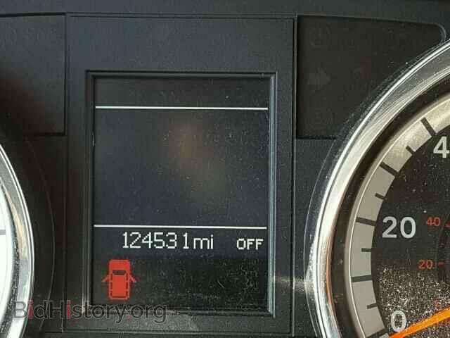 2011 DODGE CARAVAN - VIN: 2D4RN5DG1BR763833 - Фото 8
