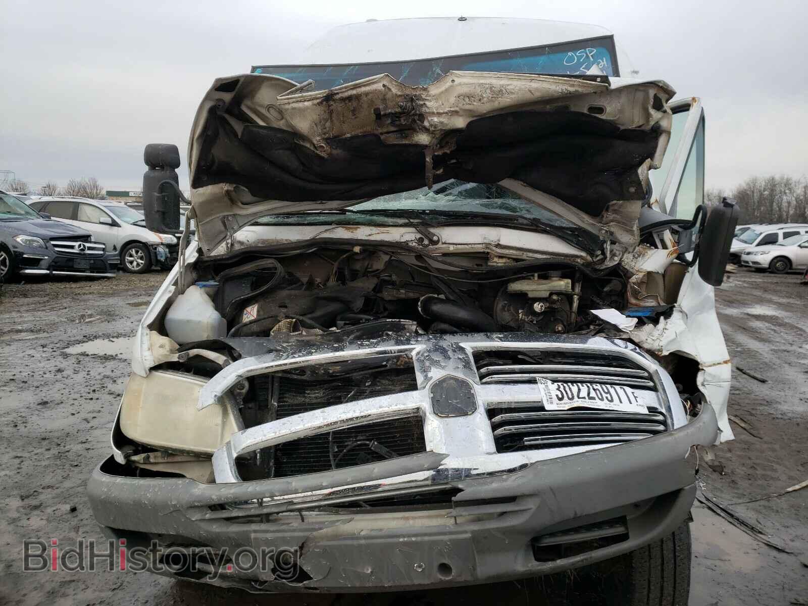 2006 DODGE SPRINTER - VIN: WD0PD544865889663 - Фото 9