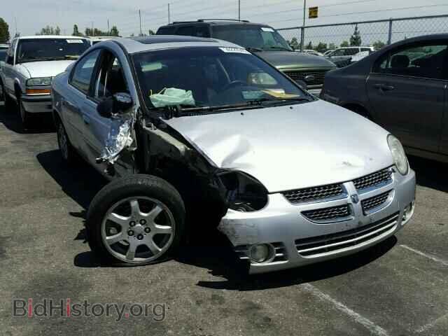 Photo 1B3ES56C55D143753 - DODGE NEON 2005