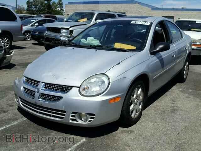 2005 DODGE NEON - VIN: 1B3ES56C55D143753 - Photo 2