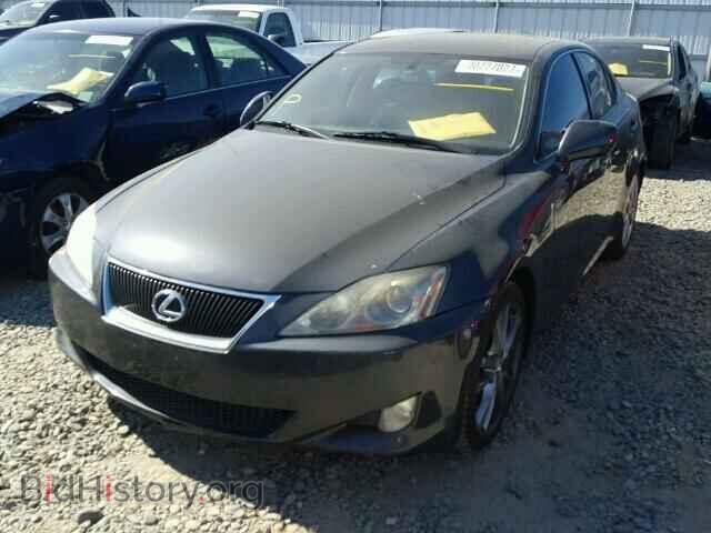 2006 LEXUS IS350 - VIN: JTHBE262865001230 - Фото 2