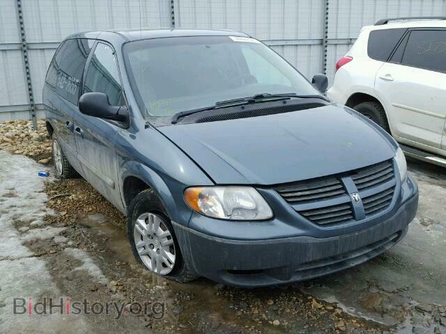 Фотография 1D4GP25R66B701221 - DODGE CARAVAN 2006