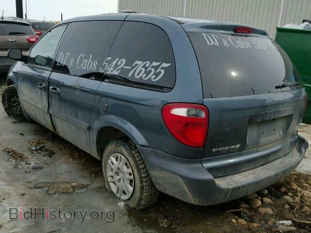2006 DODGE CARAVAN - VIN: 1D4GP25R66B701221 - Photo 3