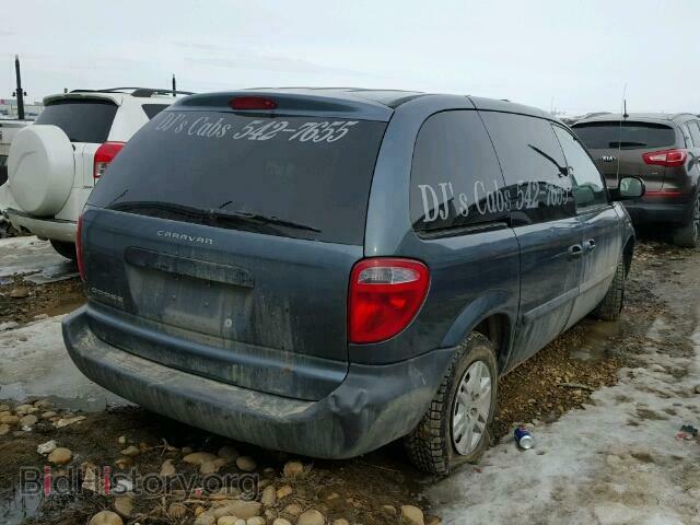 2006 DODGE CARAVAN - VIN: 1D4GP25R66B701221 - Photo 4