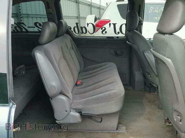 2006 DODGE CARAVAN - VIN: 1D4GP25R66B701221 - Photo 6