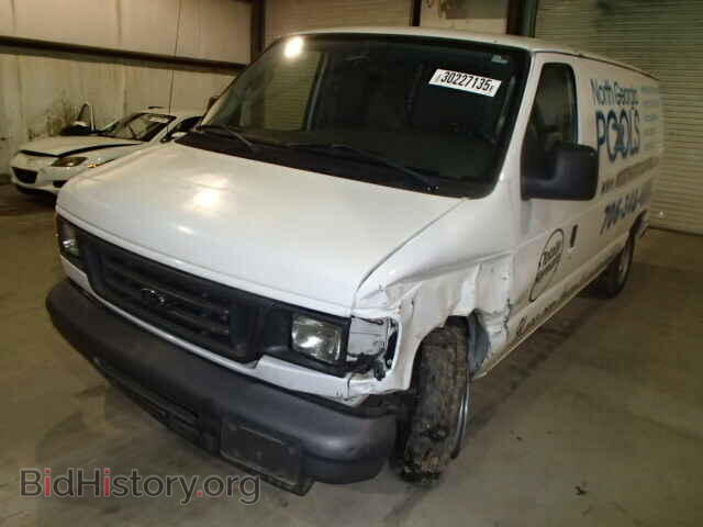 2006 FORD ECONOLINE - VIN: 1FTRE14W66DA07078 - Photo 2