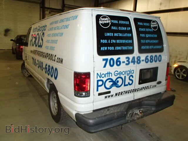 2006 FORD ECONOLINE - VIN: 1FTRE14W66DA07078 - Photo 3