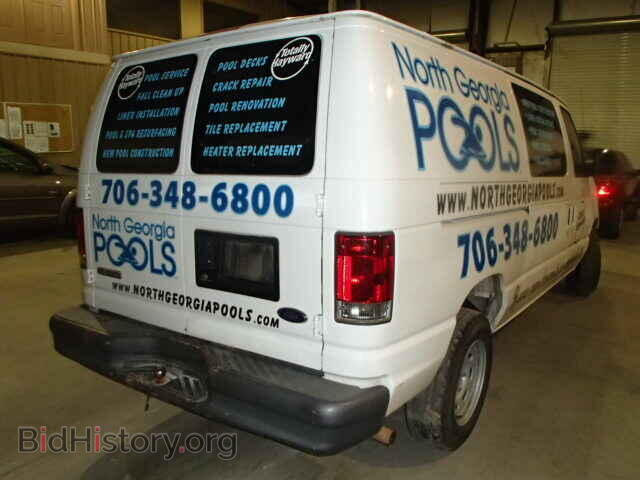 2006 FORD ECONOLINE - VIN: 1FTRE14W66DA07078 - Photo 4