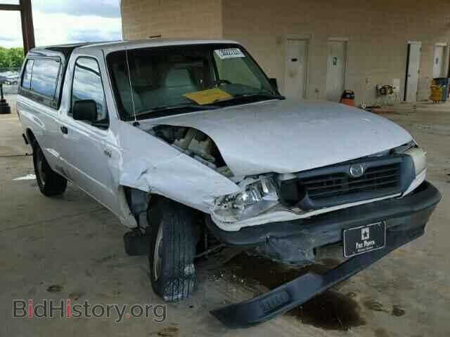 Фотография 4F4YR12C0YTM31056 - MAZDA B2500 2000