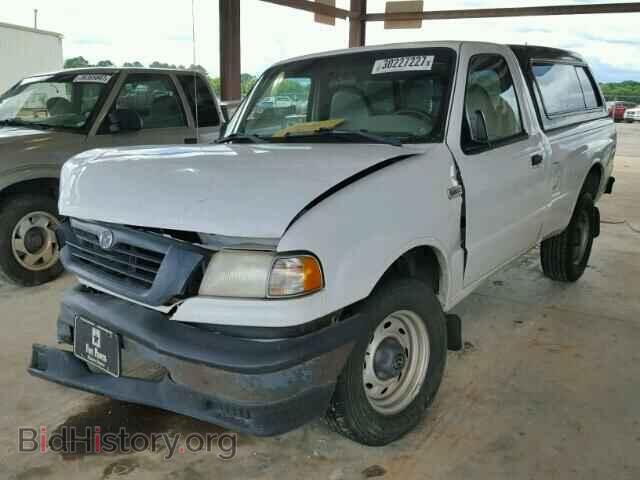 2000 MAZDA B2500 - VIN: 4F4YR12C0YTM31056 - Фото 2
