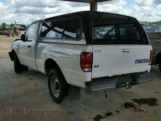 2000 MAZDA B2500 - VIN: 4F4YR12C0YTM31056 - Фото 3