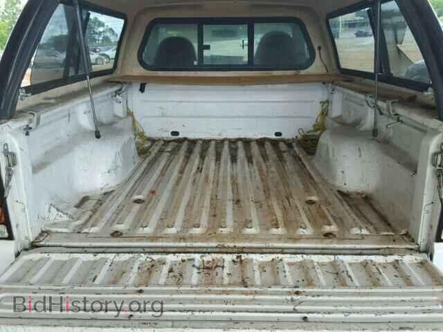 2000 MAZDA B2500 - VIN: 4F4YR12C0YTM31056 - Фото 6