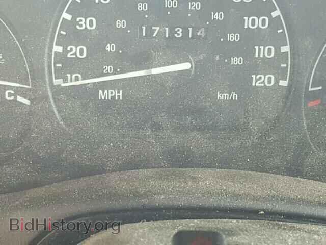 2000 MAZDA B2500 - VIN: 4F4YR12C0YTM31056 - Фото 8