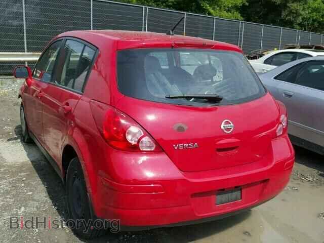 2009 NISSAN VERSA - VIN: 3N1BC13E79L398811 - Фото 3