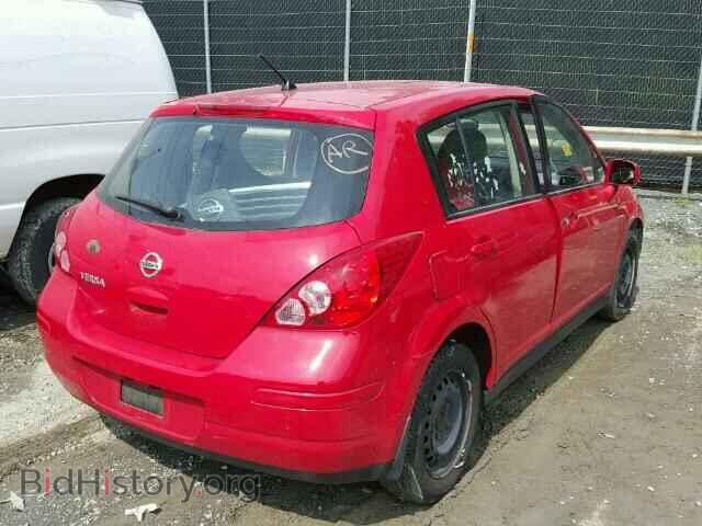 2009 NISSAN VERSA - VIN: 3N1BC13E79L398811 - Фото 4