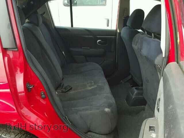 2009 NISSAN VERSA - VIN: 3N1BC13E79L398811 - Фото 6