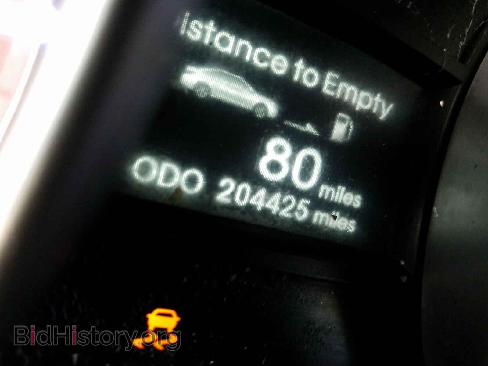 2012 HYUNDAI SONATA - VIN: 5NPEB4AC0CH456104 - Photo 8
