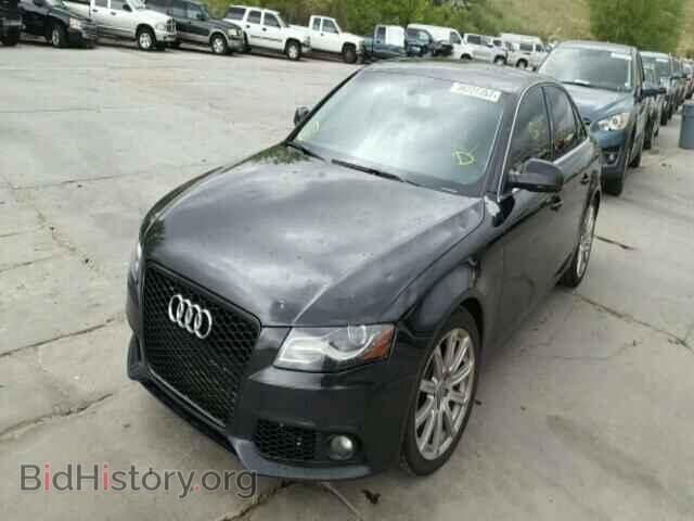 2010 AUDI A4 - VIN: WAUHFAFL6AN037130 - Фото 2