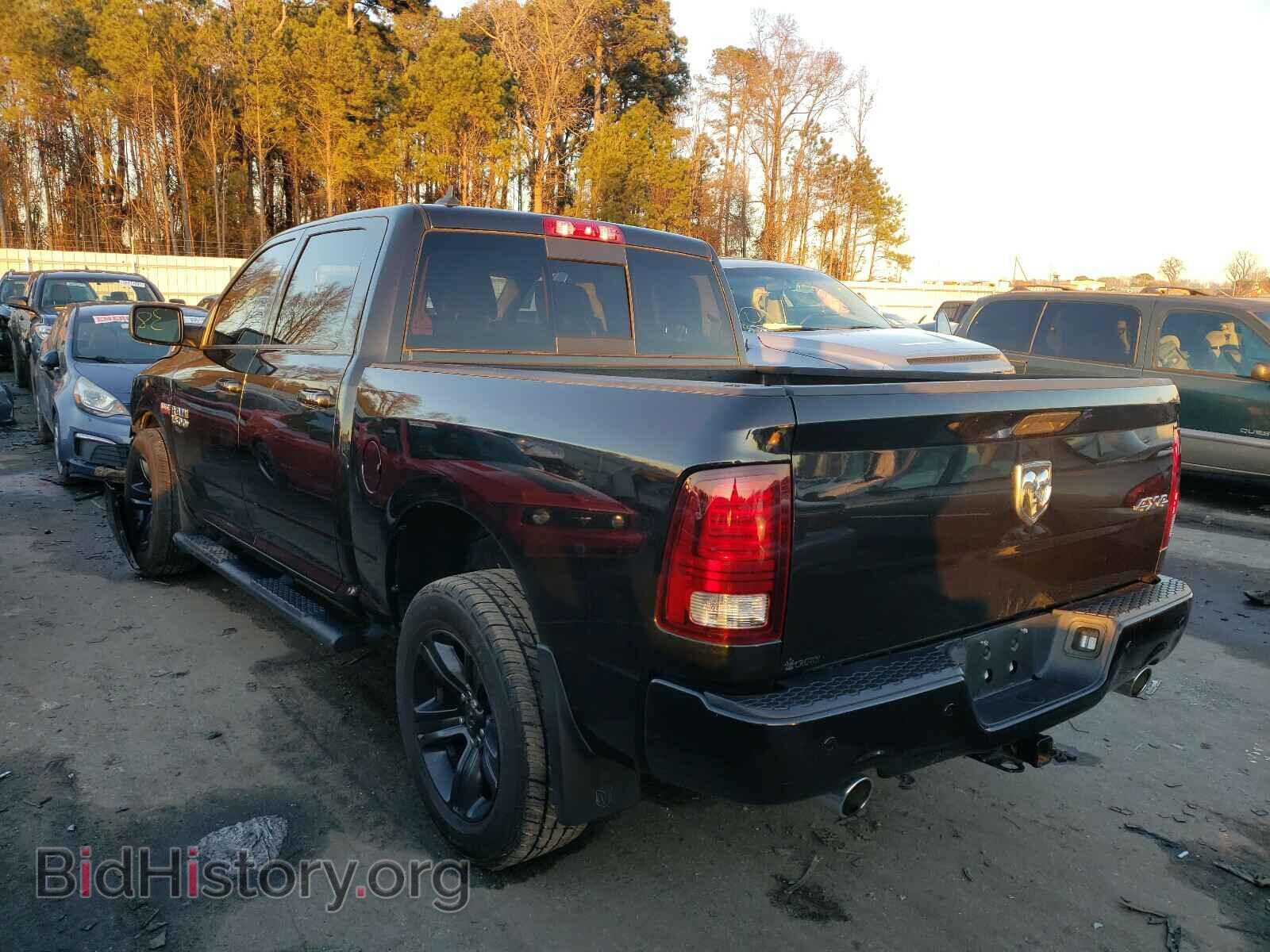 2017 RAM 1500 - VIN: 1C6RR7MT3HS839139 - Фото 3