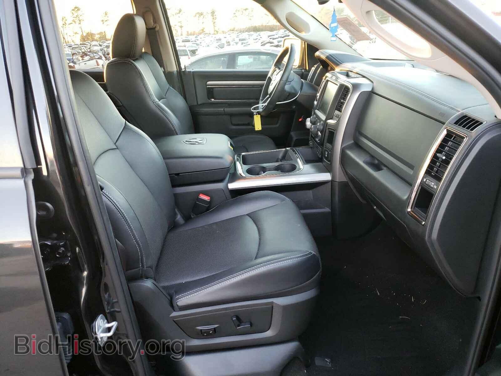 2017 RAM 1500 - VIN: 1C6RR7MT3HS839139 - Фото 5