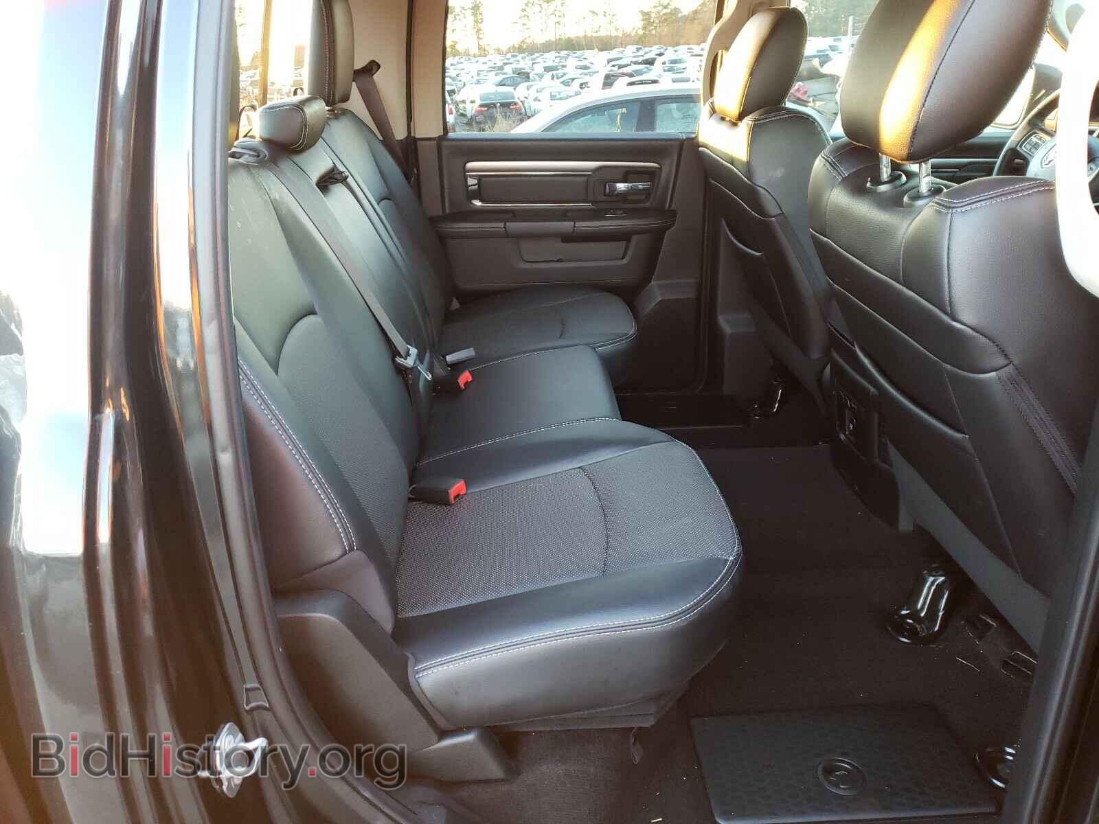 2017 RAM 1500 - VIN: 1C6RR7MT3HS839139 - Фото 6