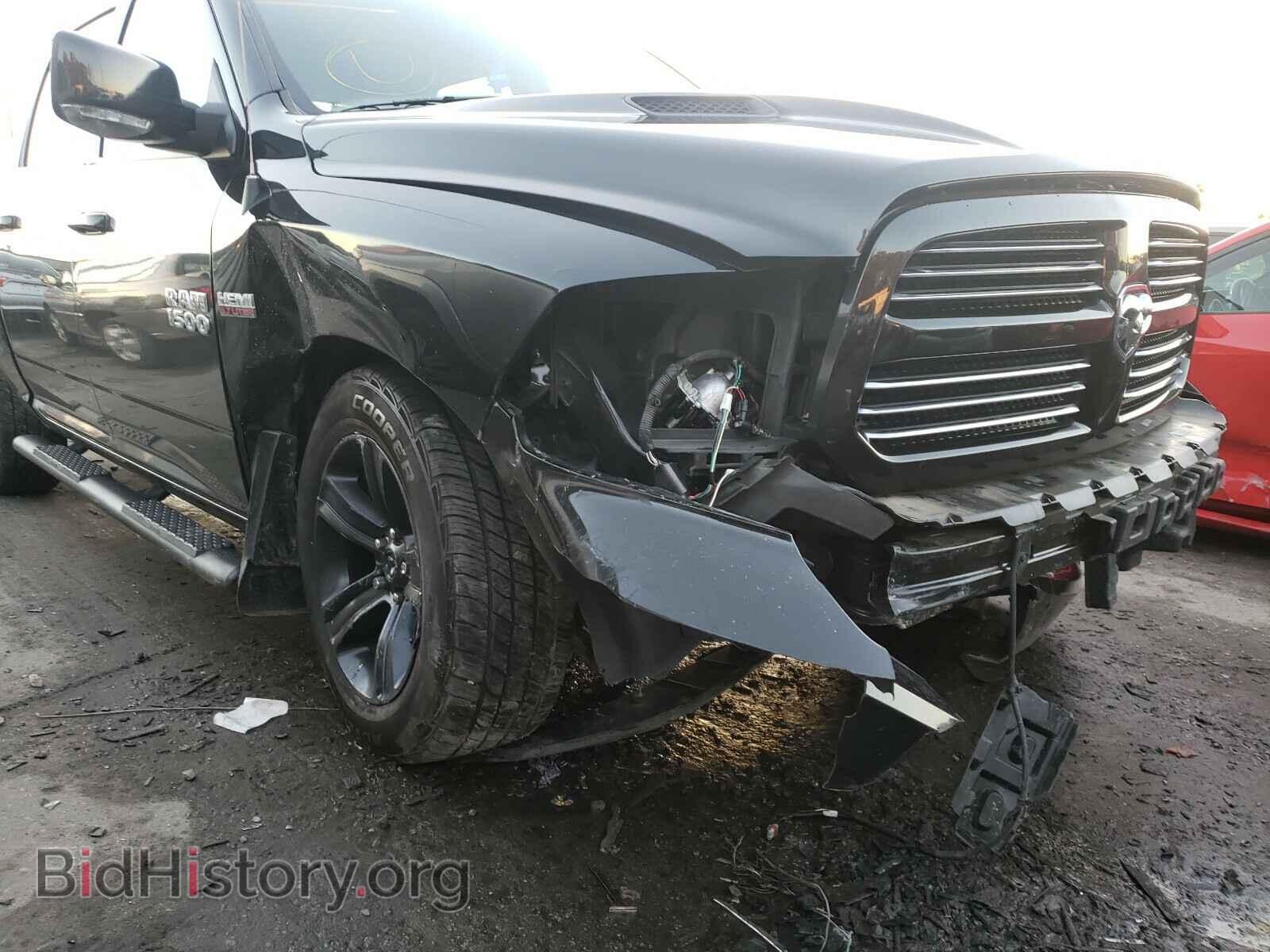 2017 RAM 1500 - VIN: 1C6RR7MT3HS839139 - Фото 9