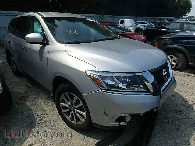 Photo 5N1AR2MM3DC649357 - NISSAN PATHFINDER 2013