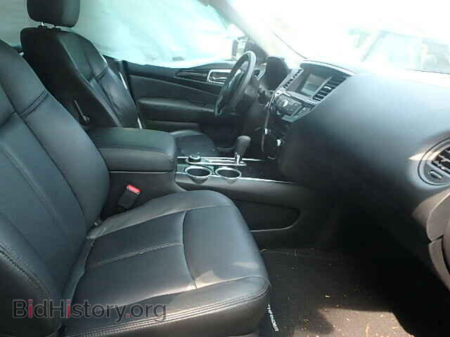 2013 NISSAN PATHFINDER - VIN: 5N1AR2MM3DC649357 - Фото 5