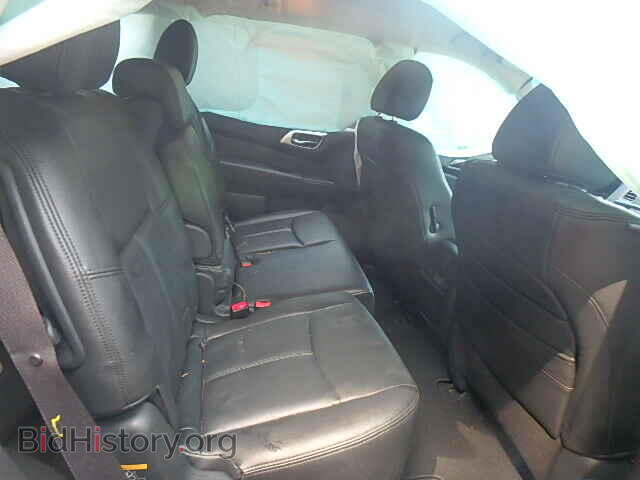 2013 NISSAN PATHFINDER - VIN: 5N1AR2MM3DC649357 - Фото 6